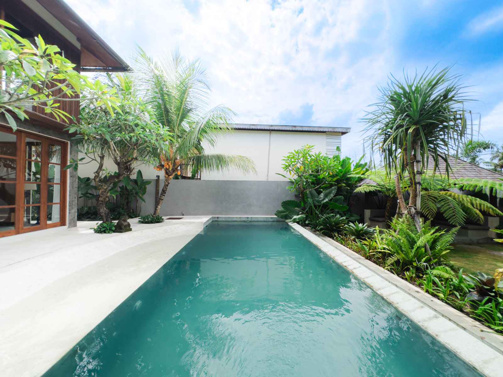 Вилла, 4 спальни