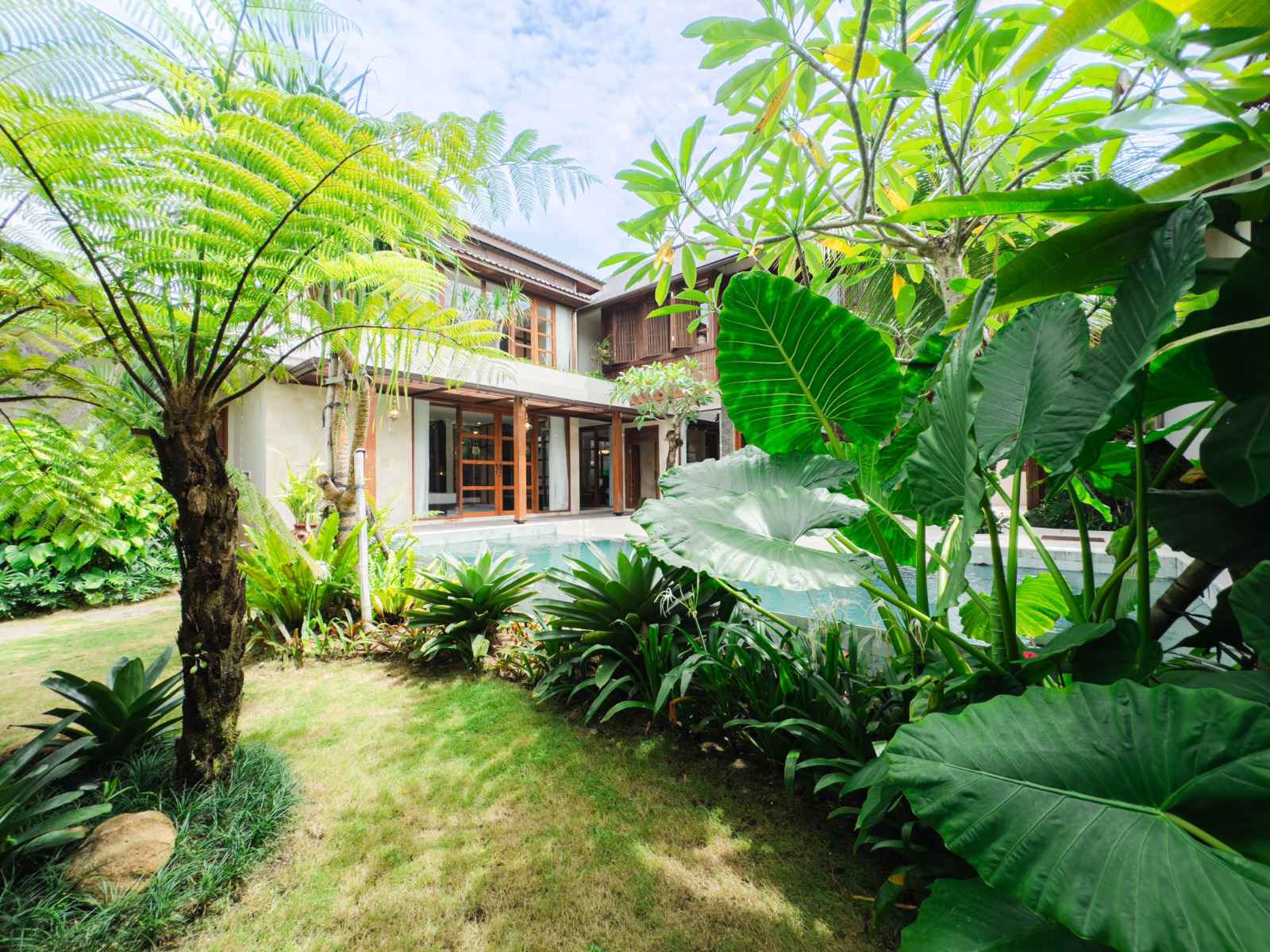 Вилла, 4 спальни