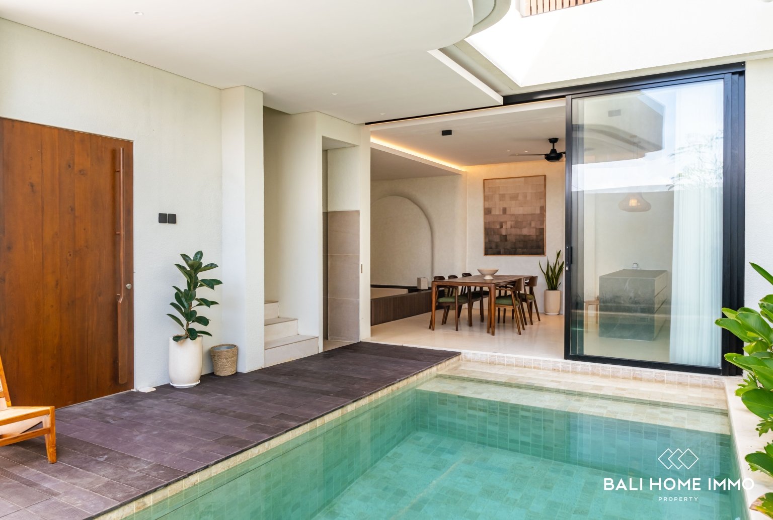 Вилла, 2 спальни