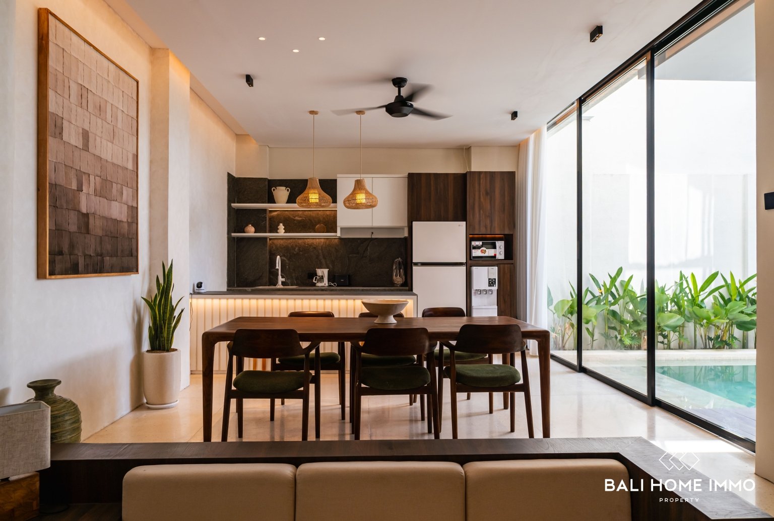 Вилла, 2 спальни