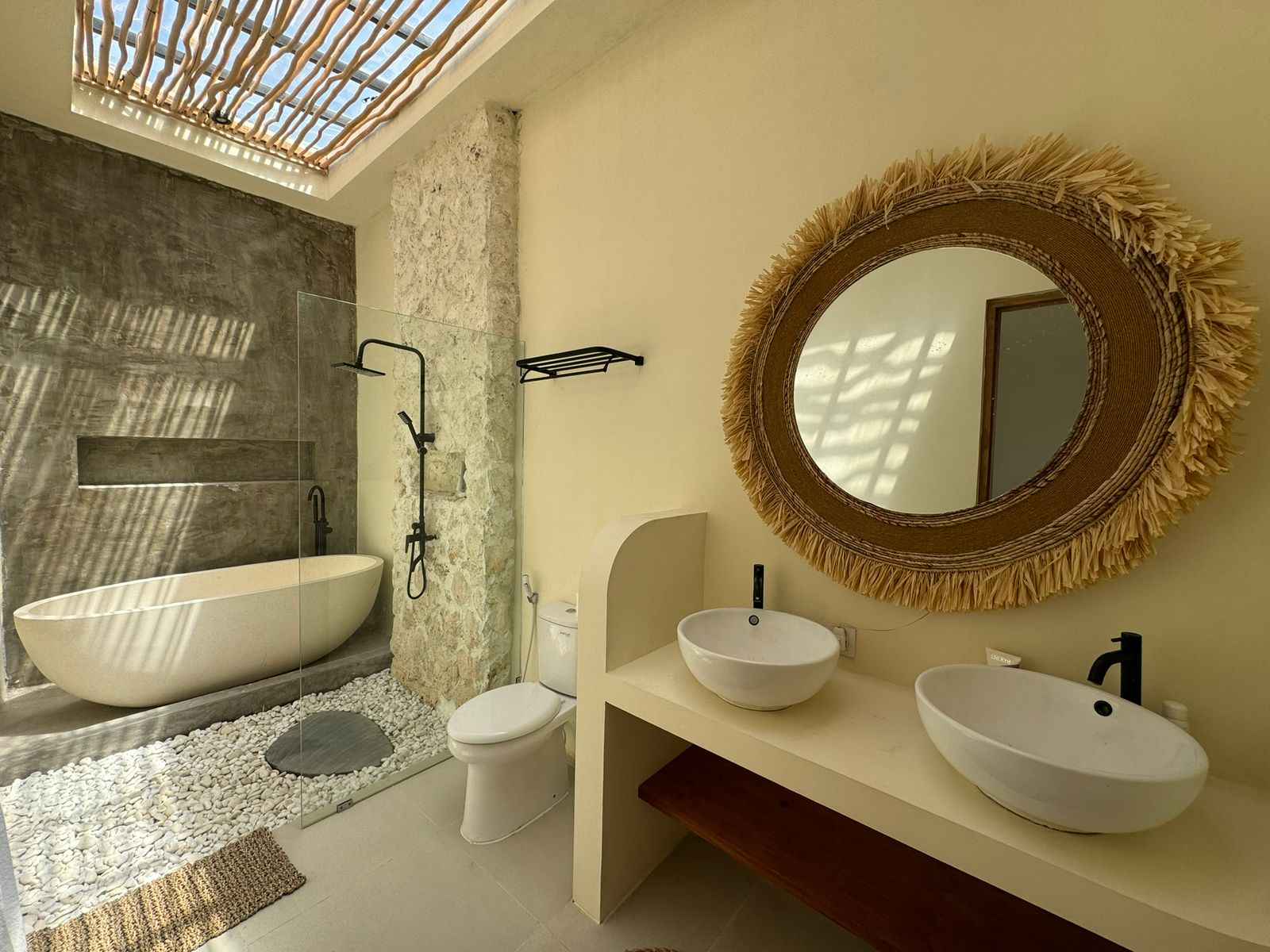 Вилла, 2 спальни