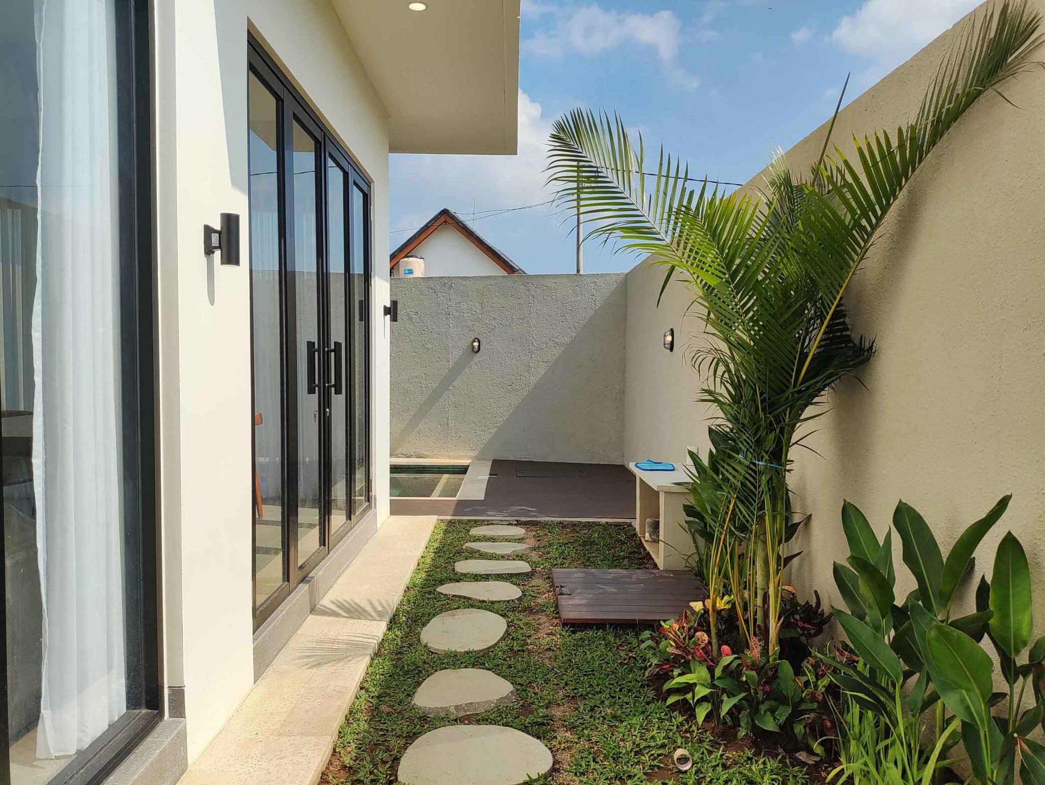 Вилла, 3 спальни