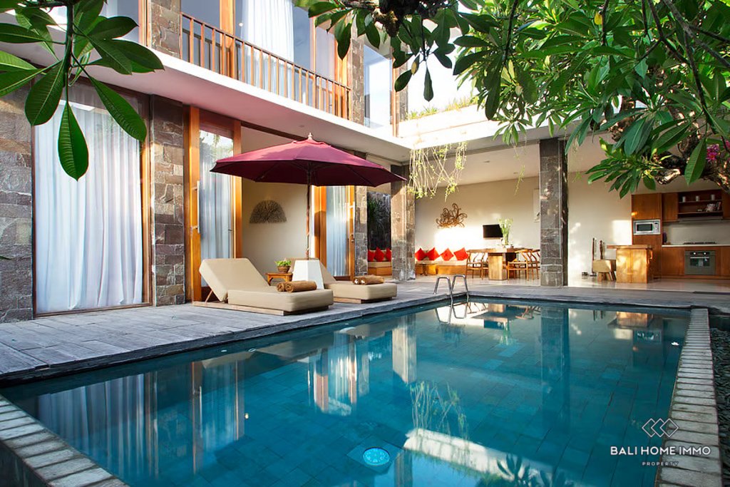 Вилла, 2 спальни