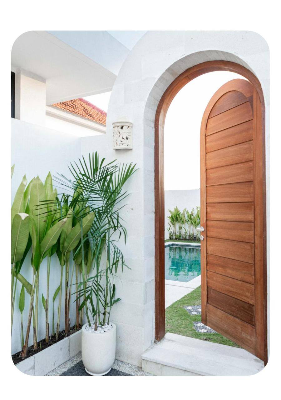 Вилла, 2 спальни