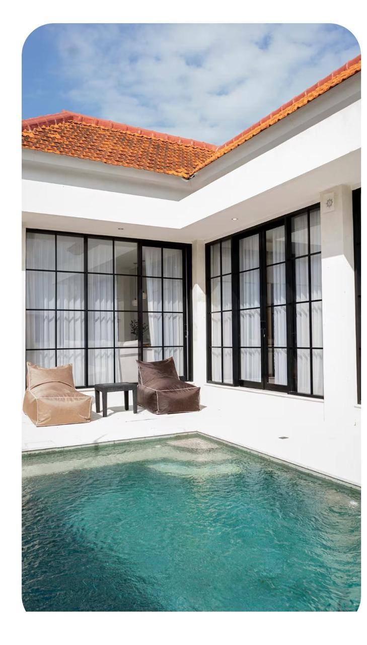 Вилла, 2 спальни