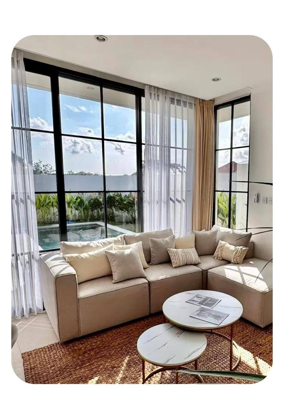 Вилла, 2 спальни