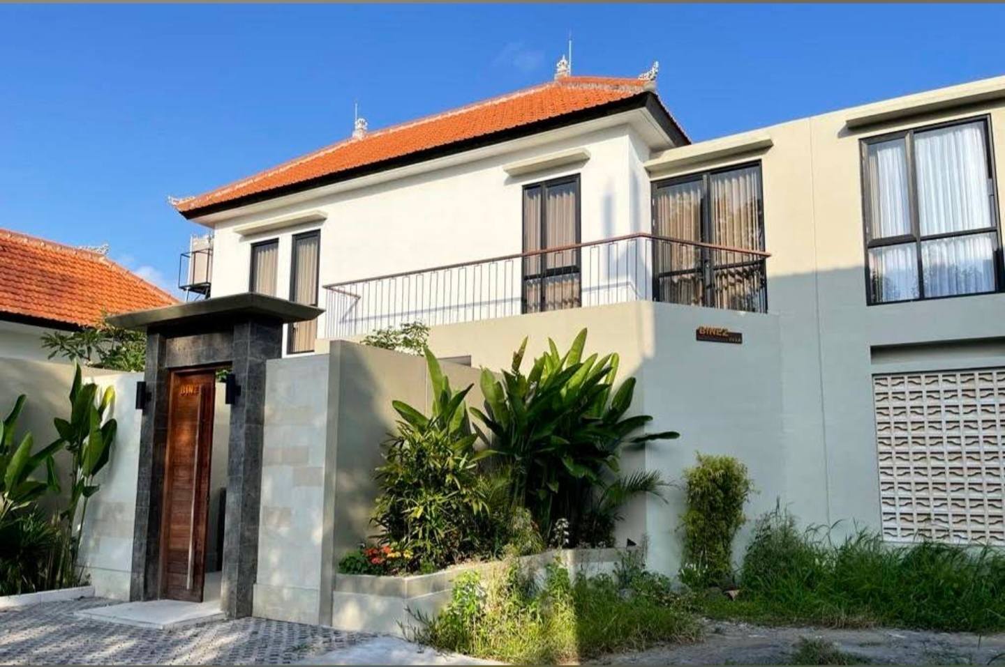 Вилла, 3 спальни