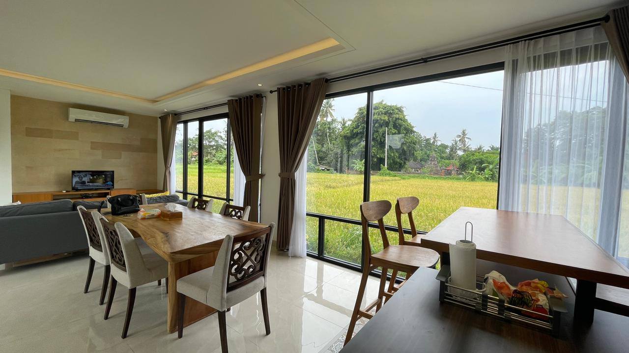 Вилла, 3 спальни