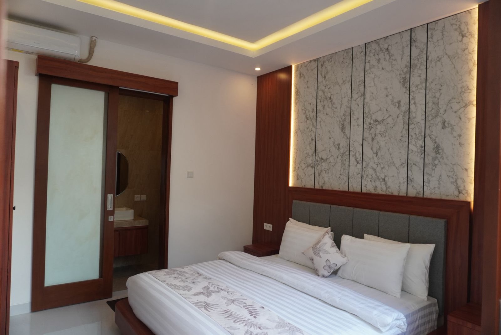 Вилла, 2 спальни