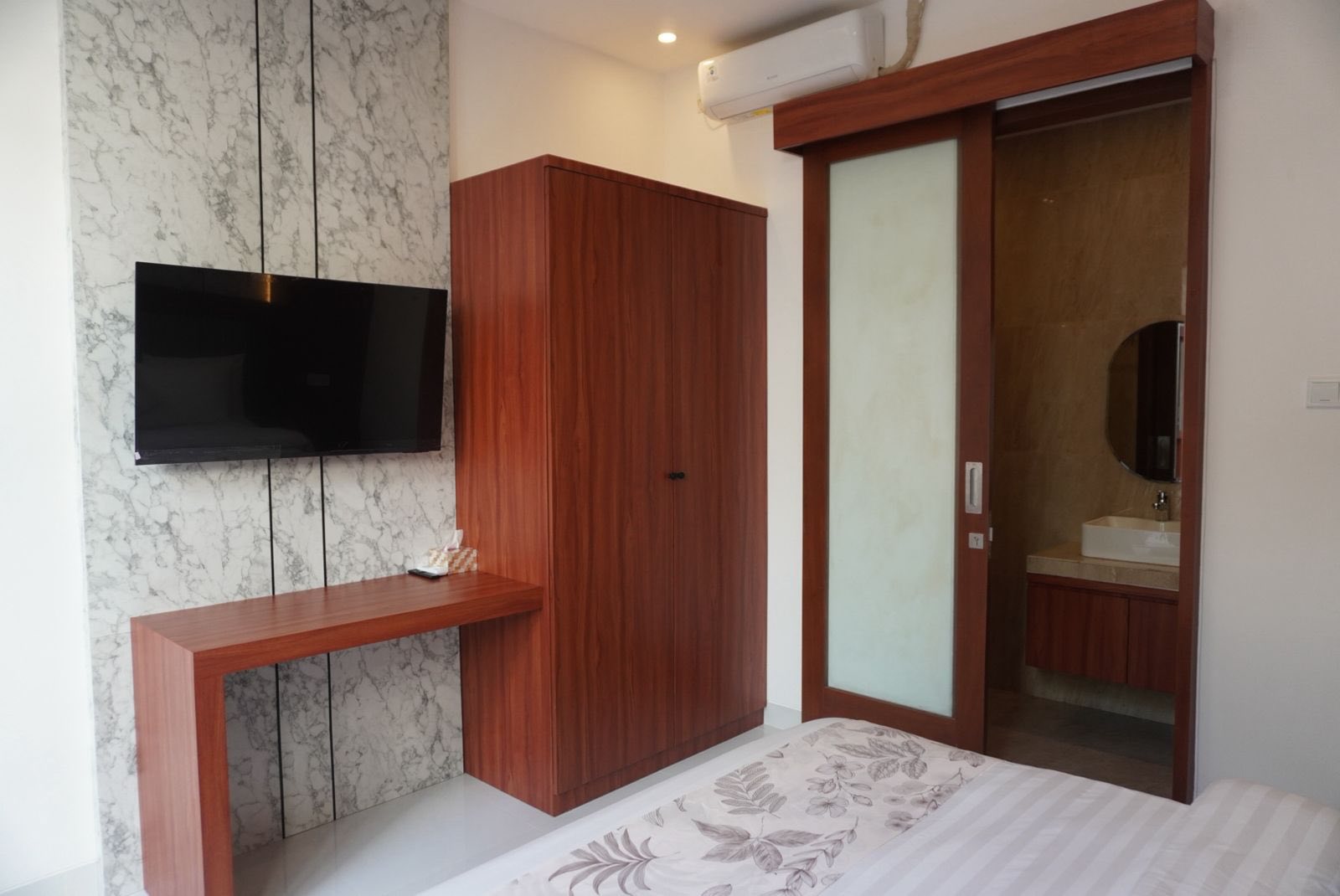 Вилла, 2 спальни