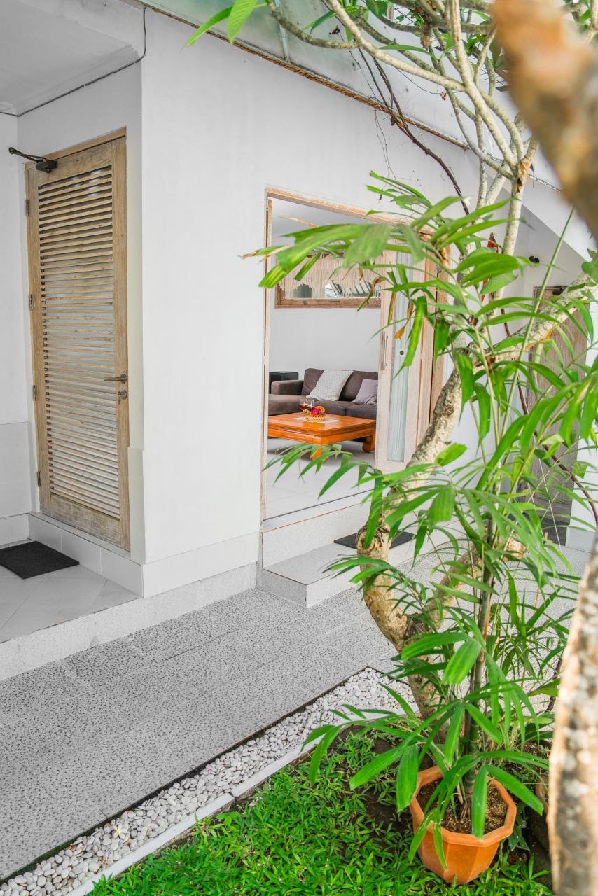 Апартаменты, 1 спальня