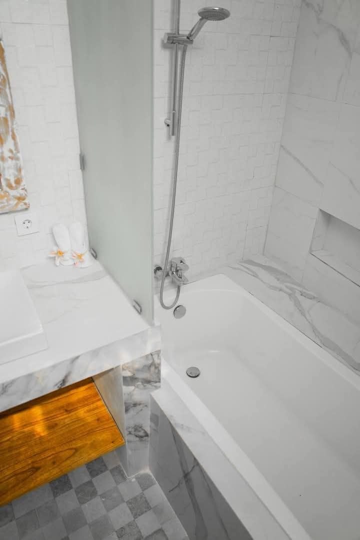 Апартаменты, 1 спальня