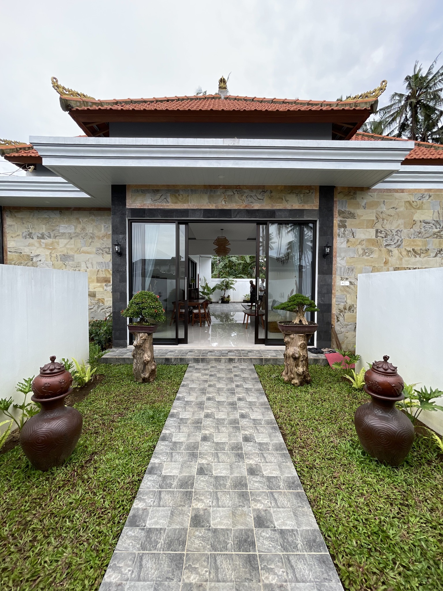 Вилла, 2 спальни