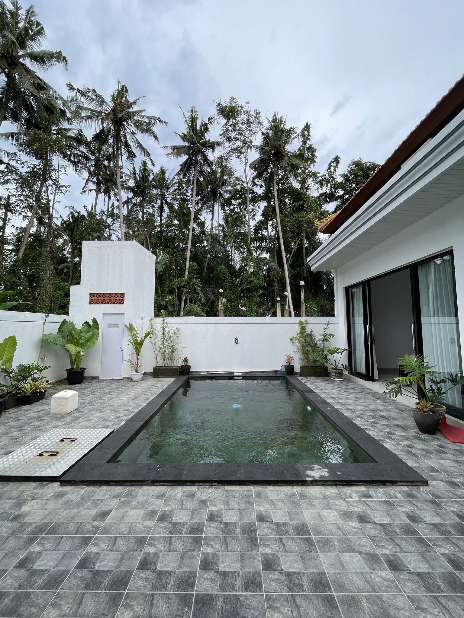 Вилла, 2 спальни