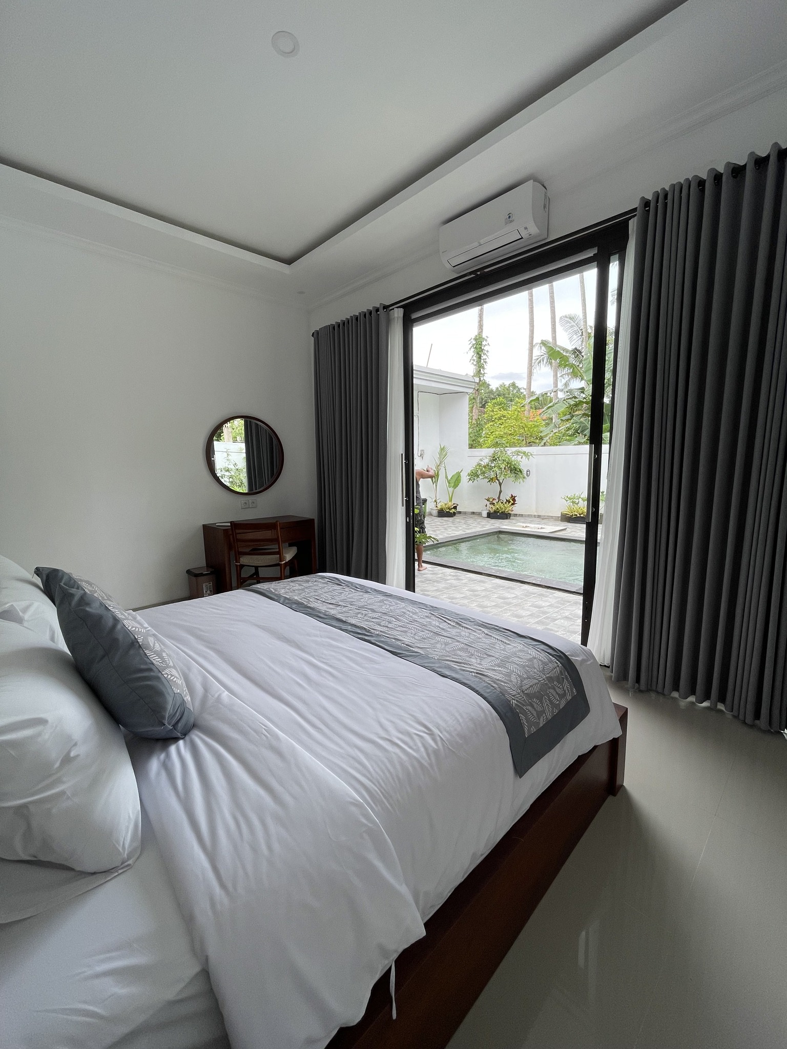 Вилла, 2 спальни