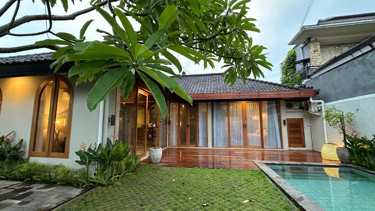 Вилла, 2 спальни