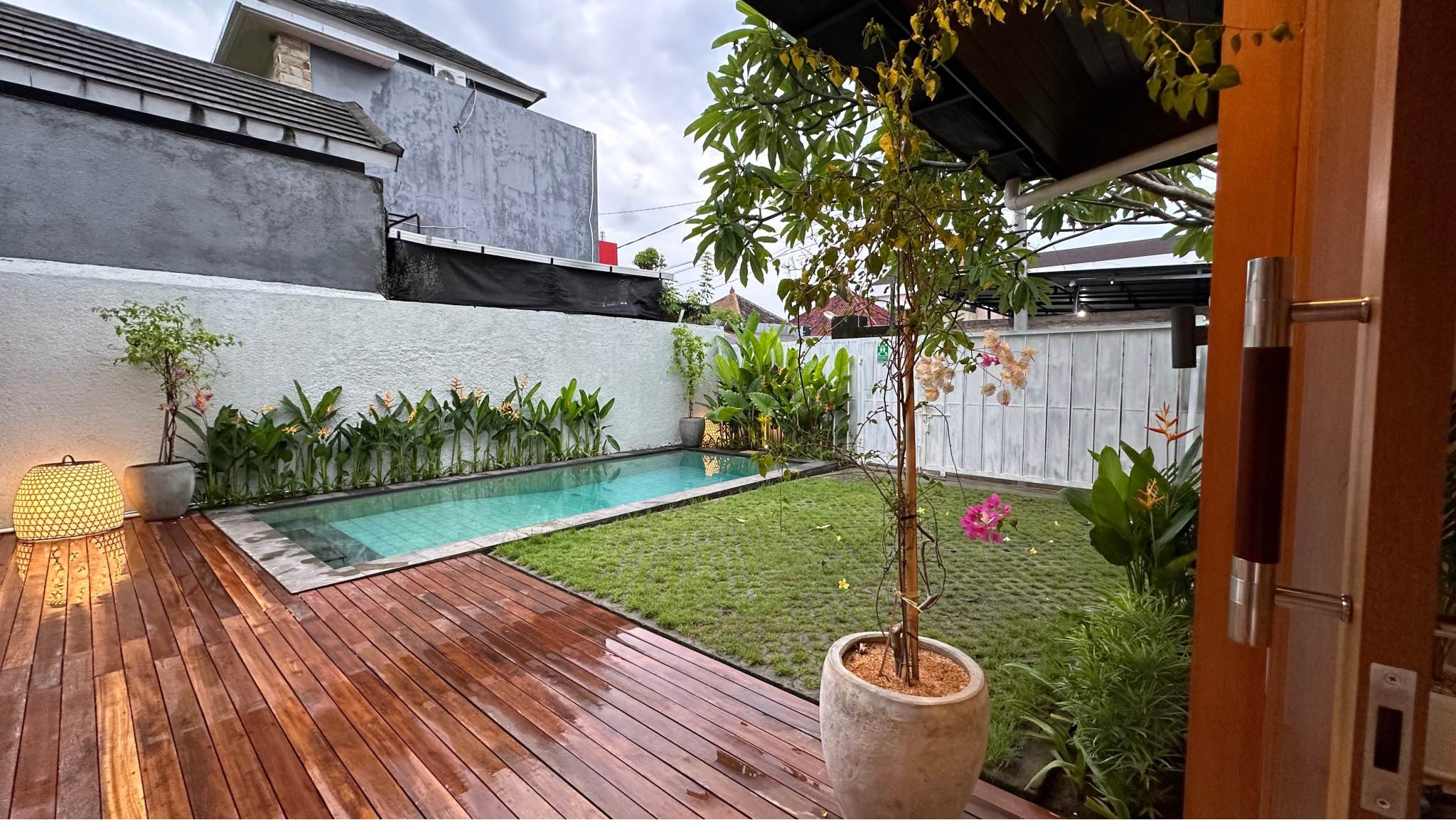 Вилла, 2 спальни