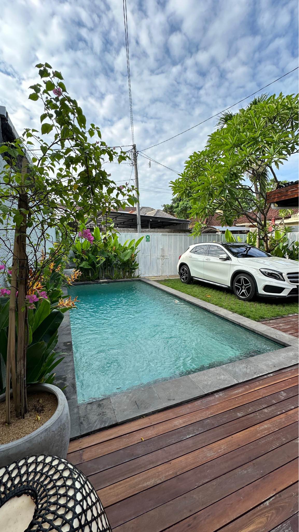 Вилла, 2 спальни