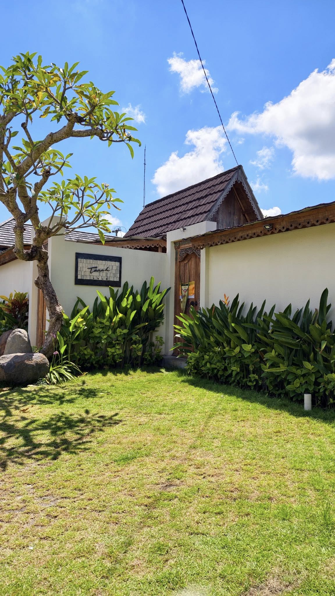 Вилла, 1 спальня