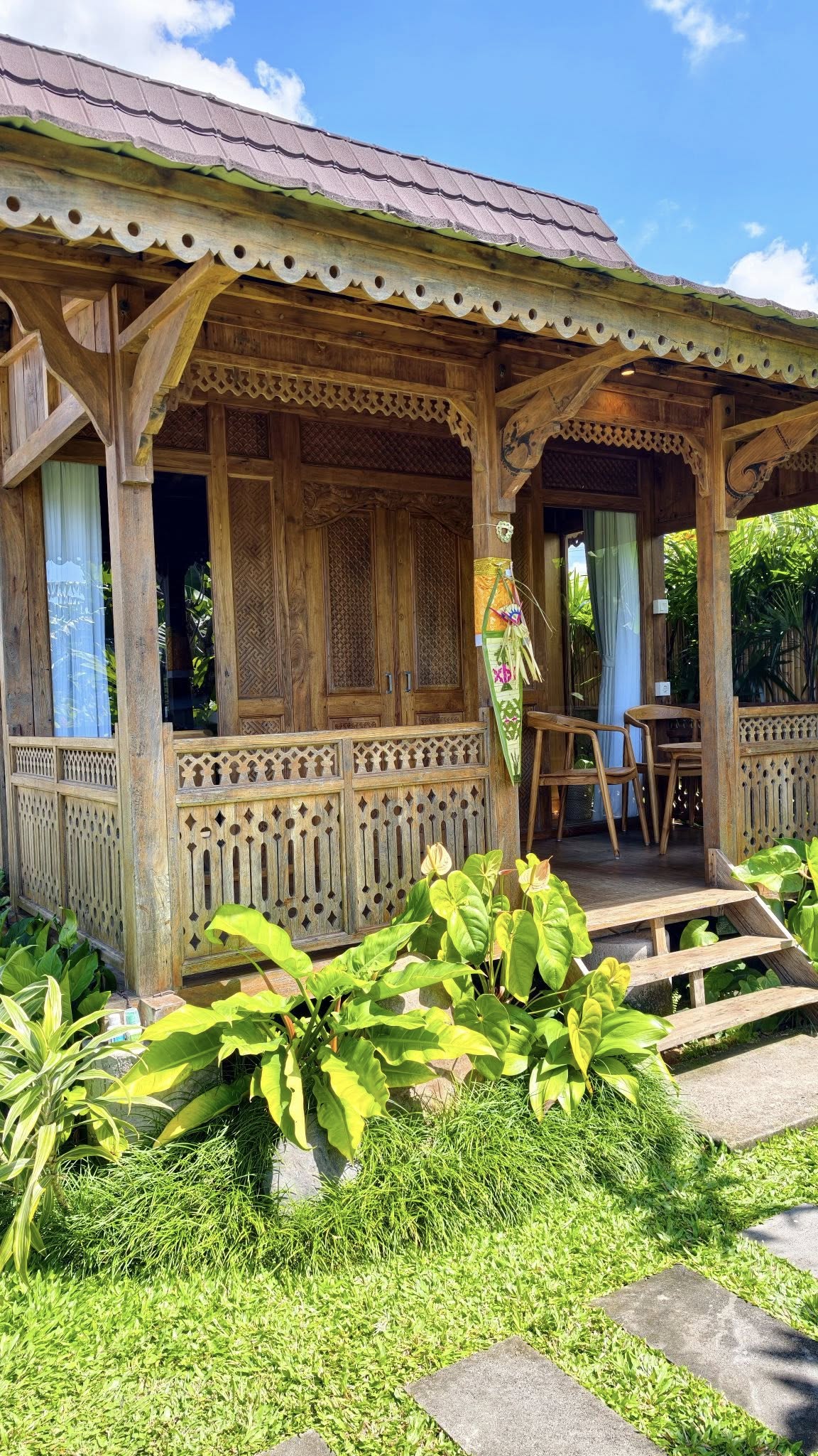 Вилла, 1 спальня