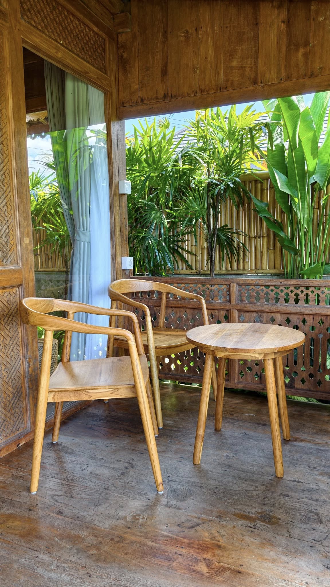 Вилла, 1 спальня