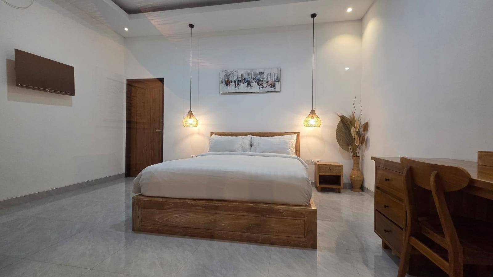 Вилла, 2 спальни