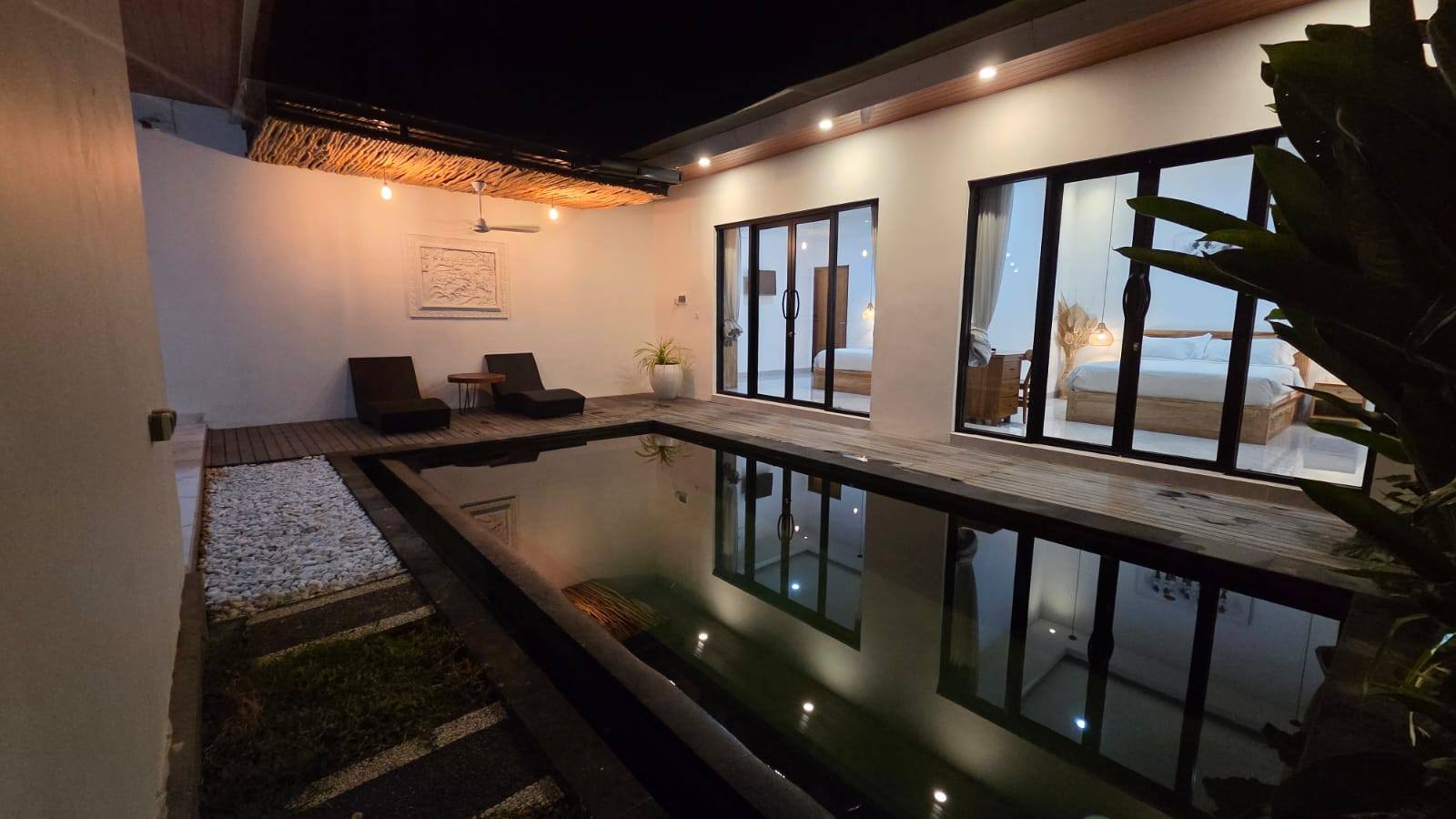 Вилла, 2 спальни