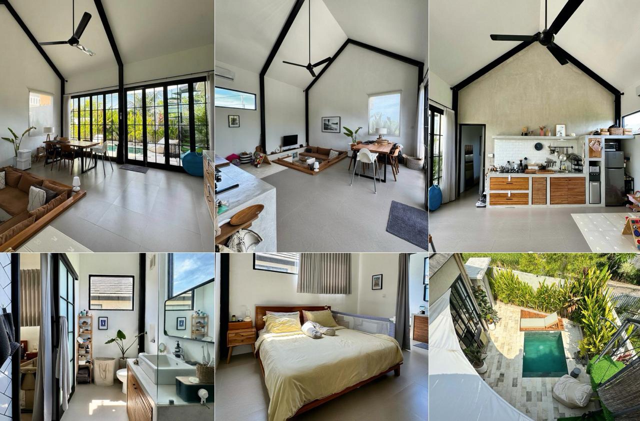 Вилла, 2 спальни