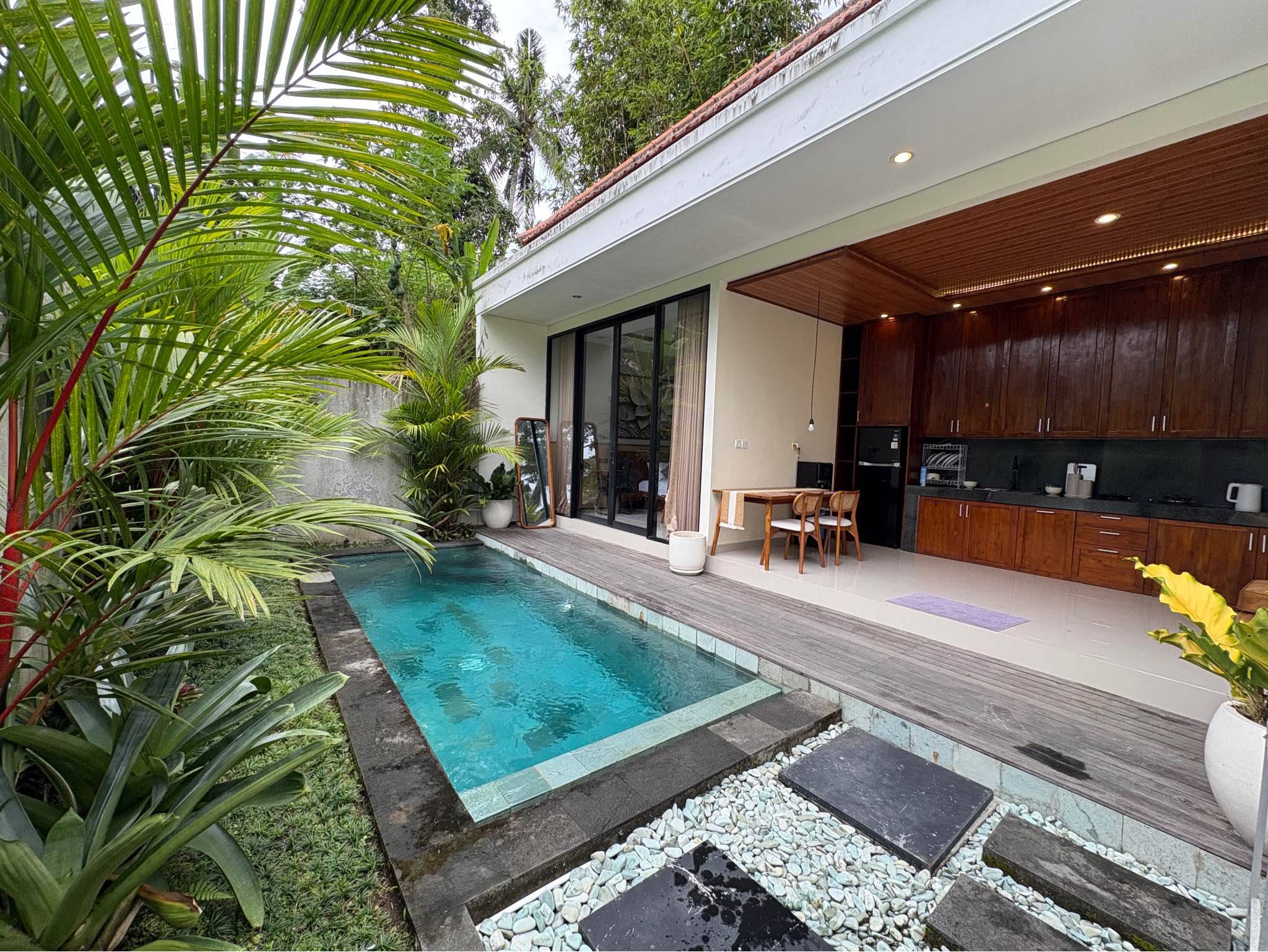 Вилла, 1 спальня