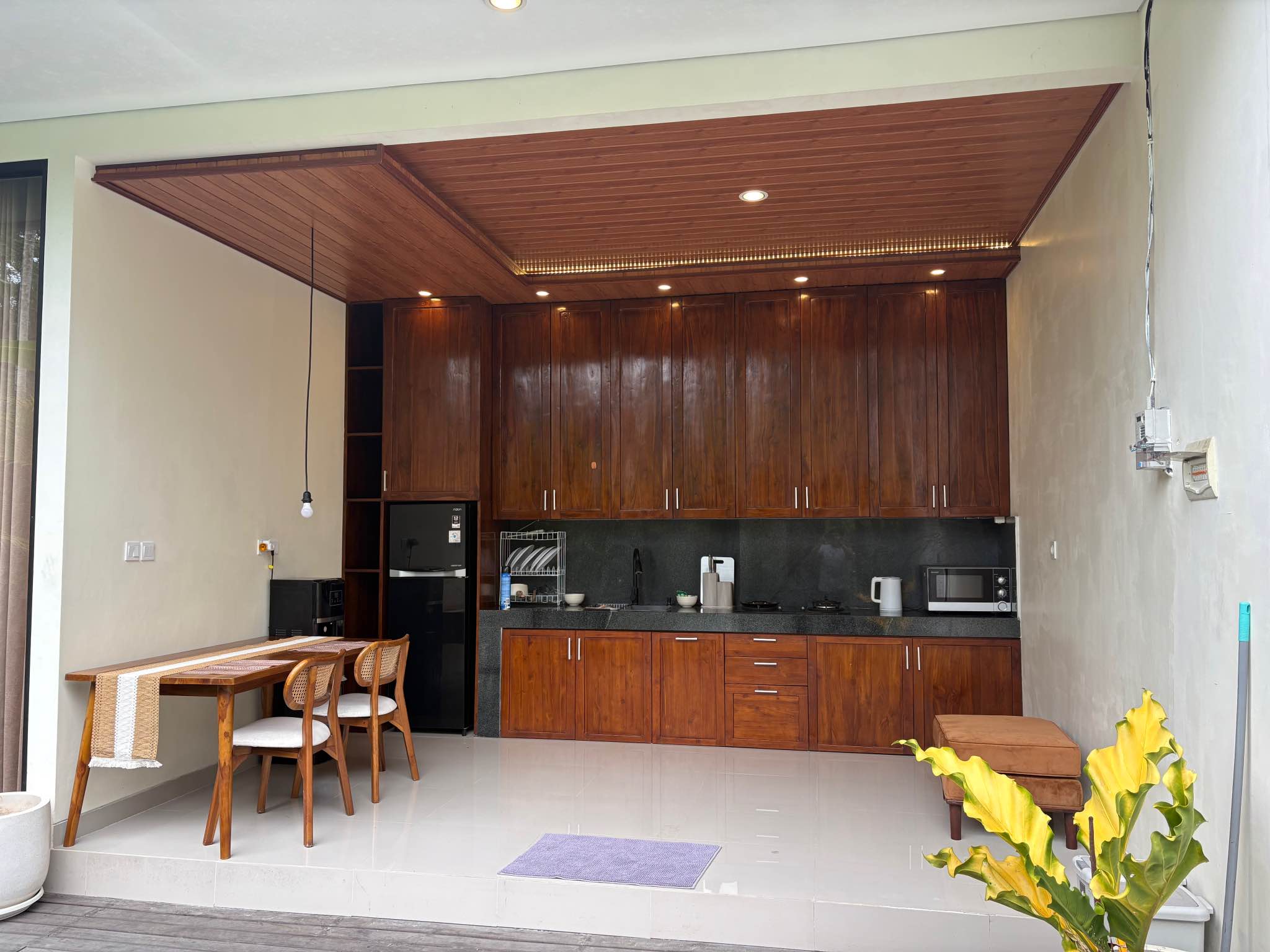 Вилла, 1 спальня