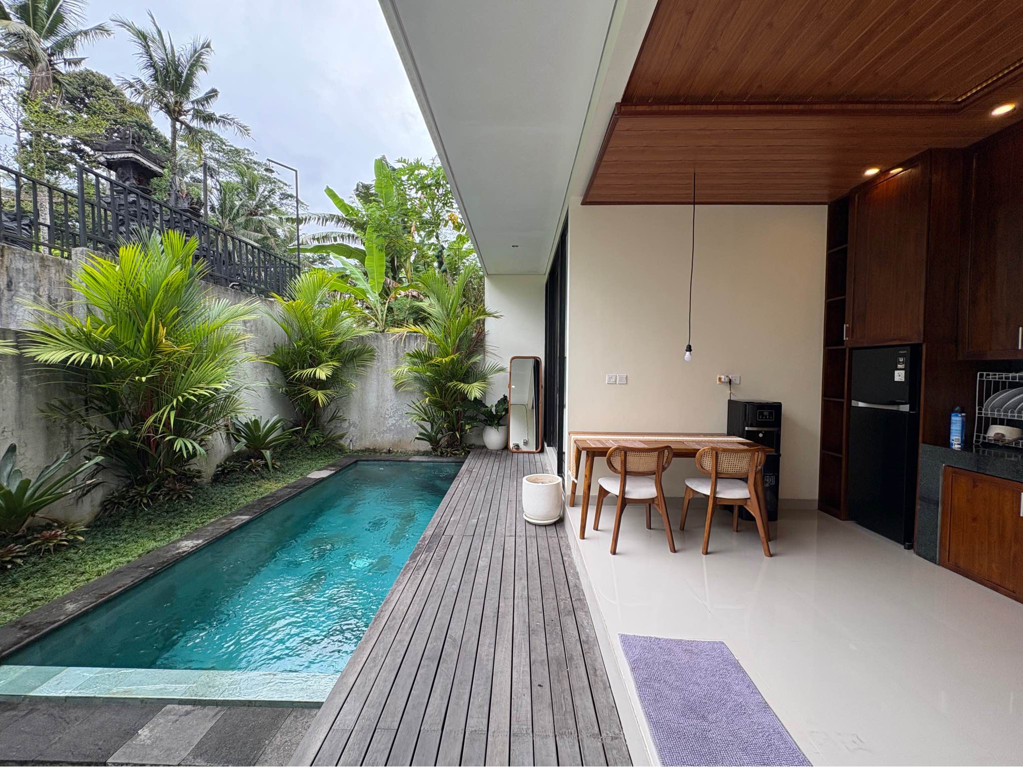 Вилла, 1 спальня