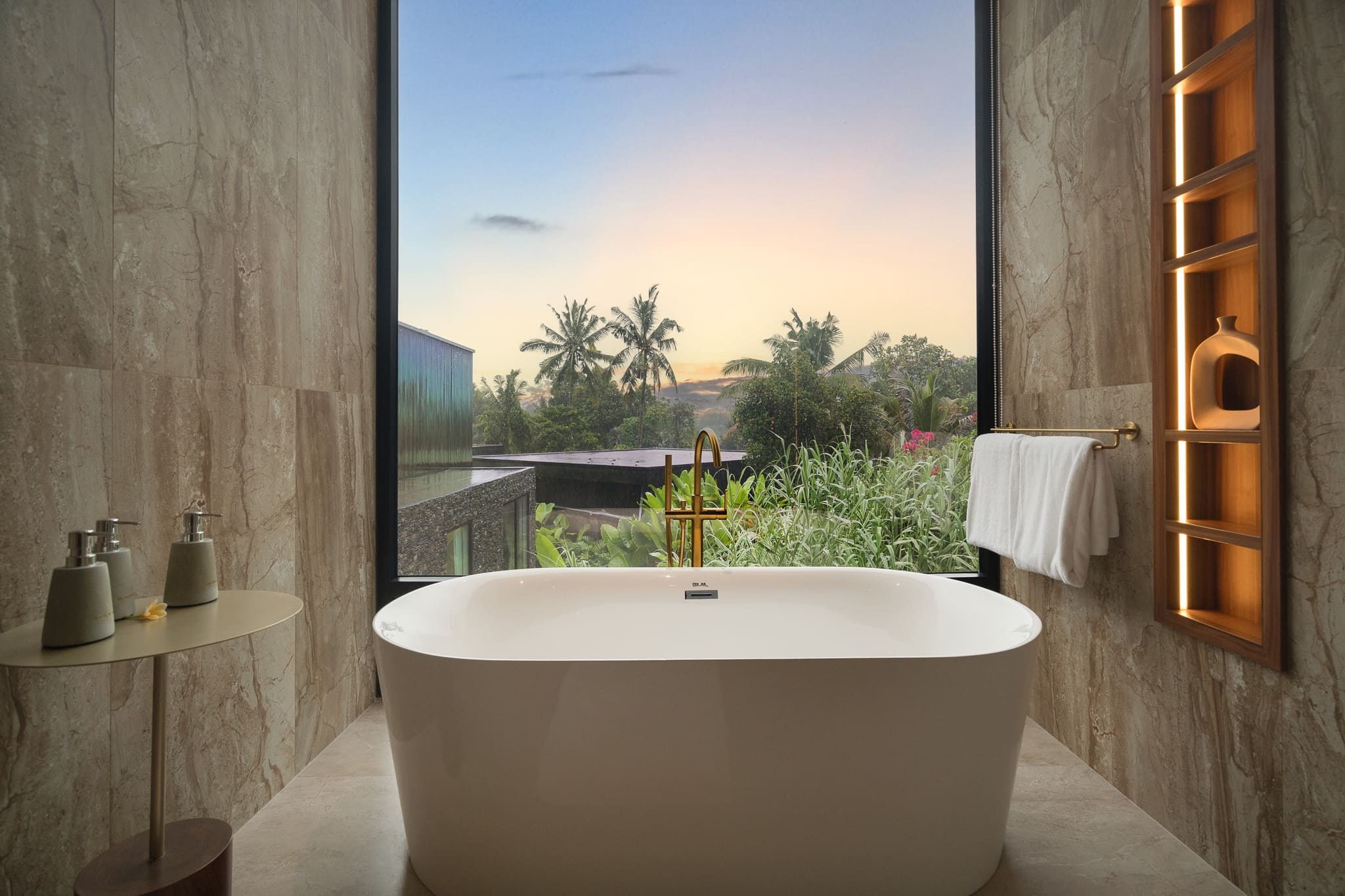 Вилла, 2 спальни