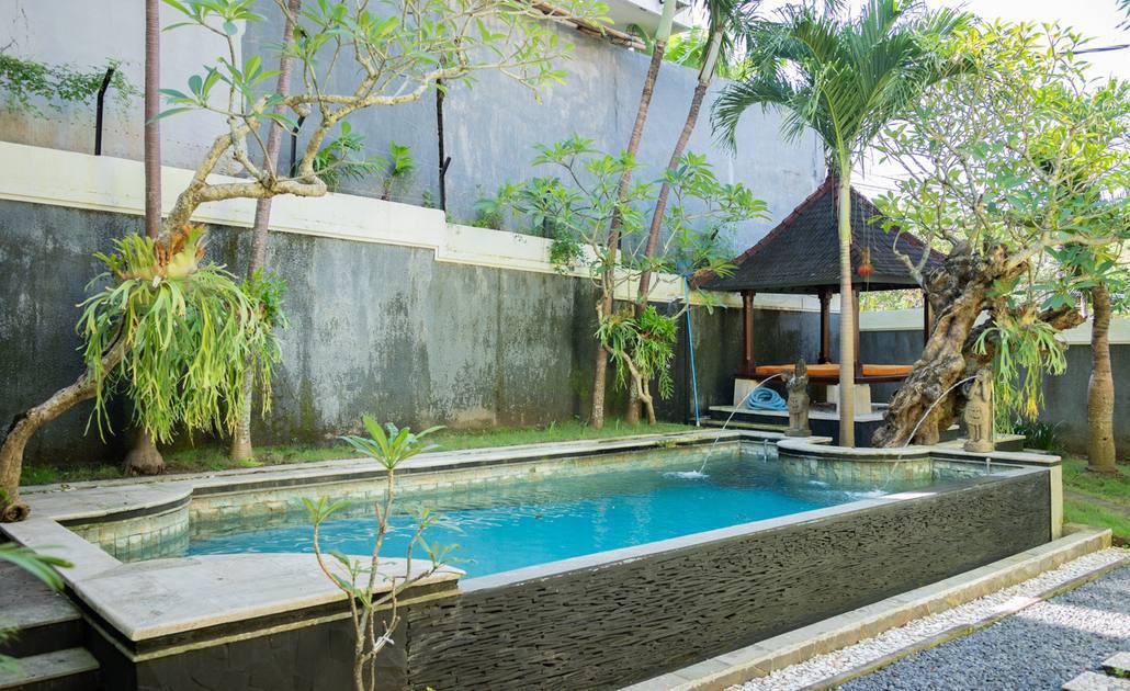 Вилла, 3 спальни