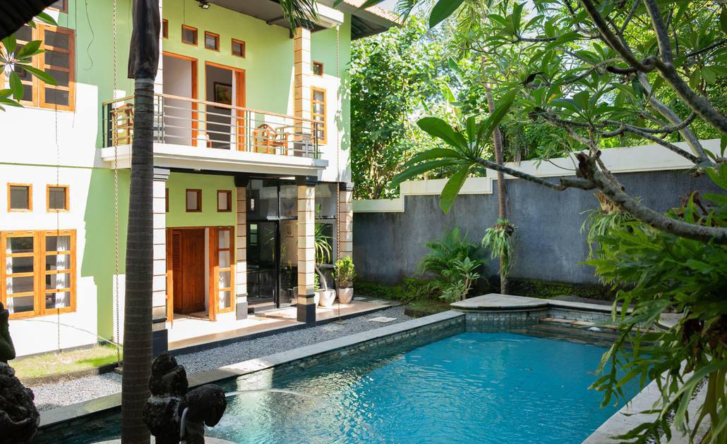 Вилла, 3 спальни