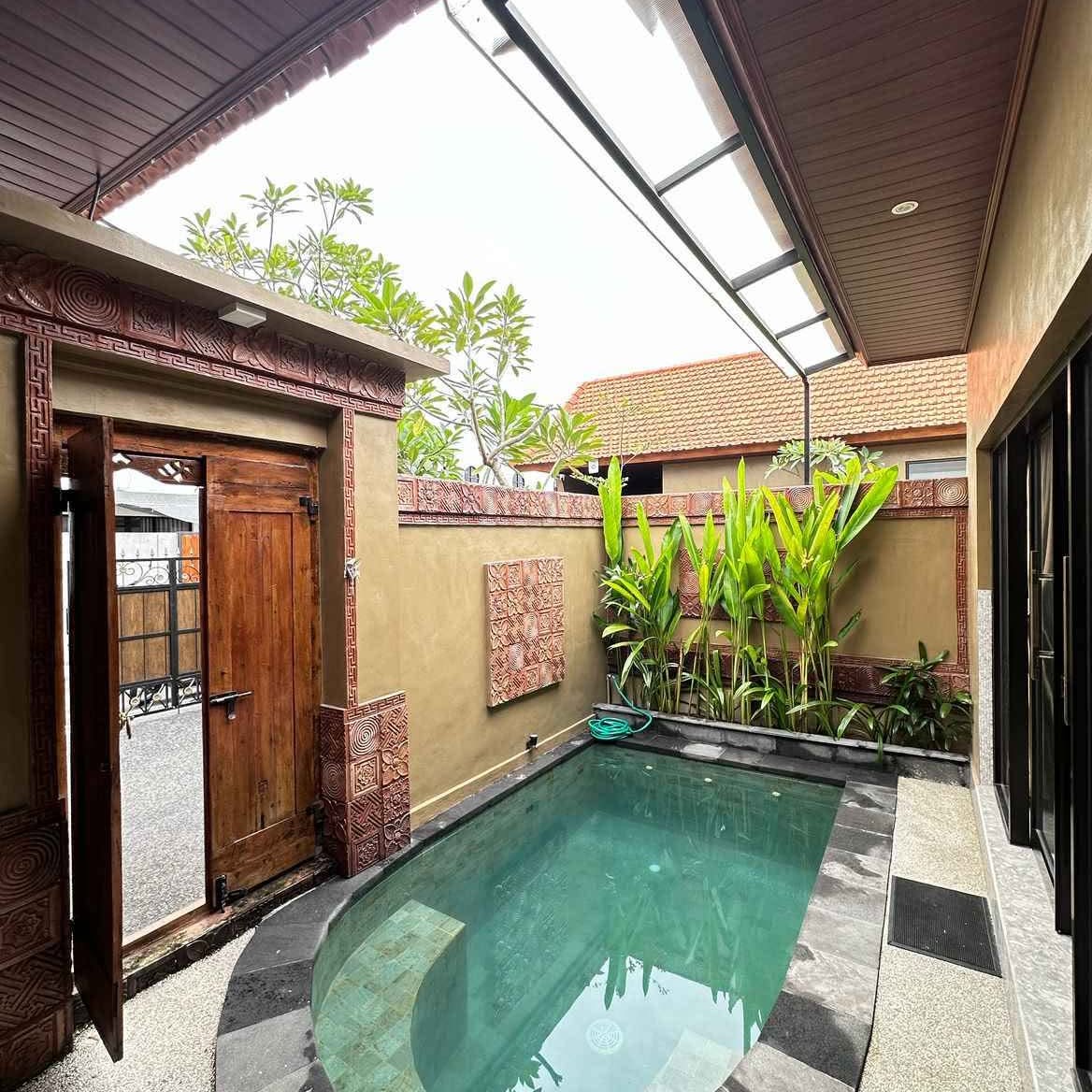 Вилла, 2 спальни