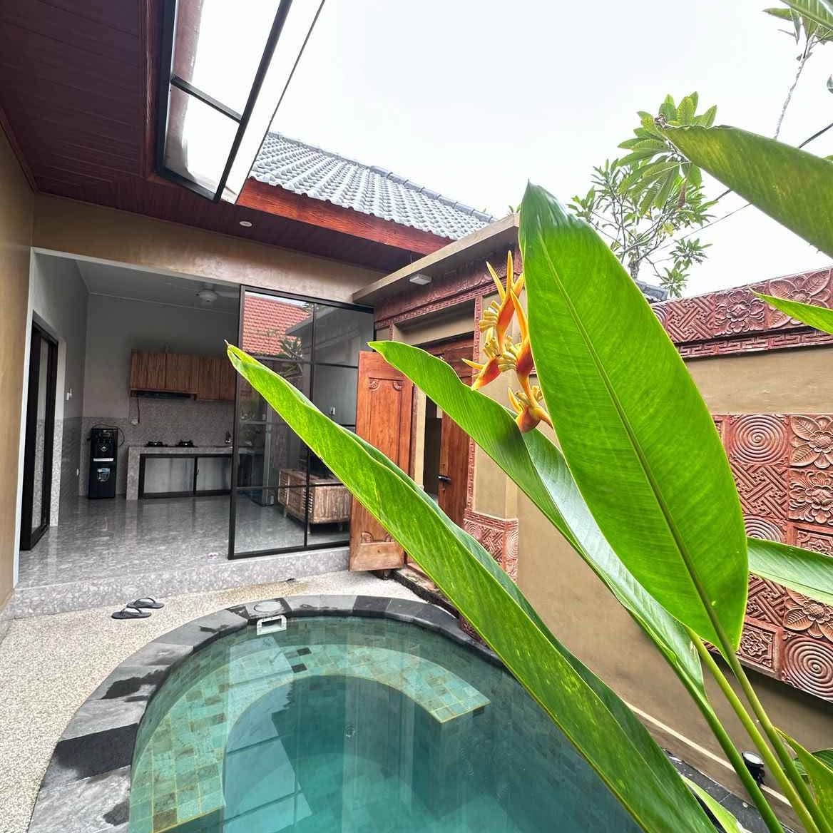 Вилла, 2 спальни