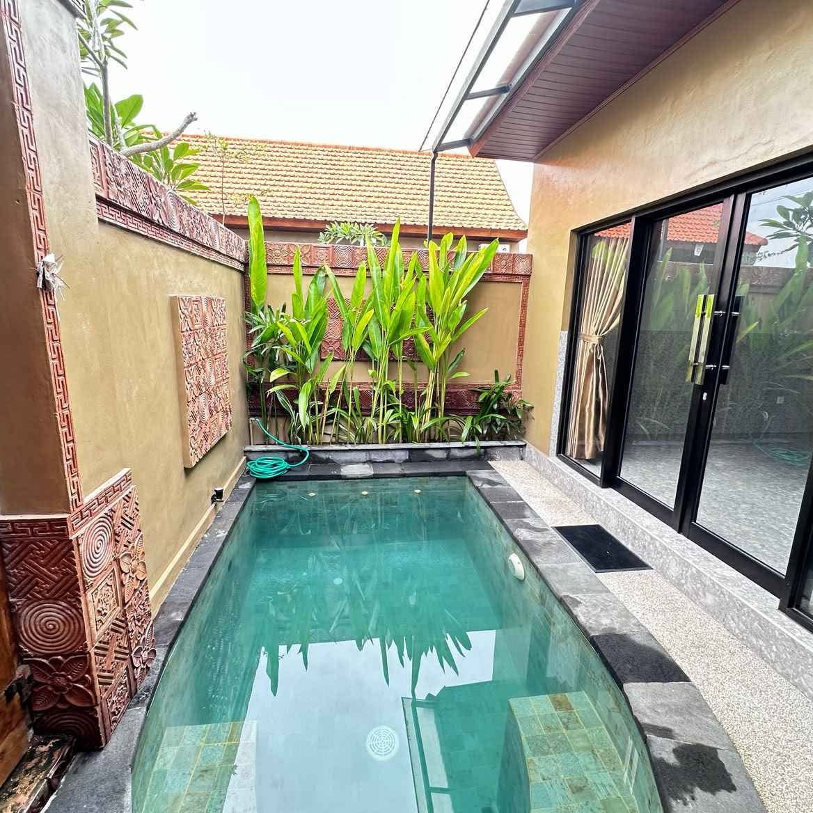 Вилла, 2 спальни