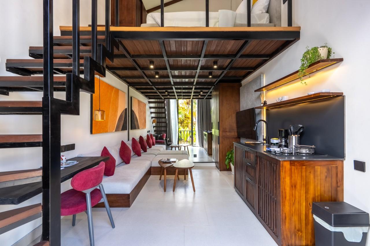 Апартаменты