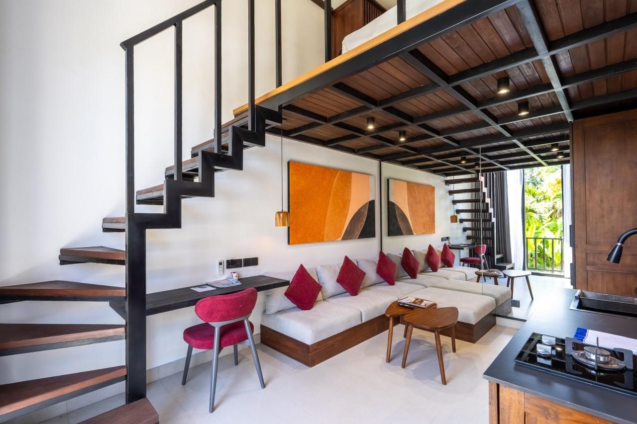 Апартаменты