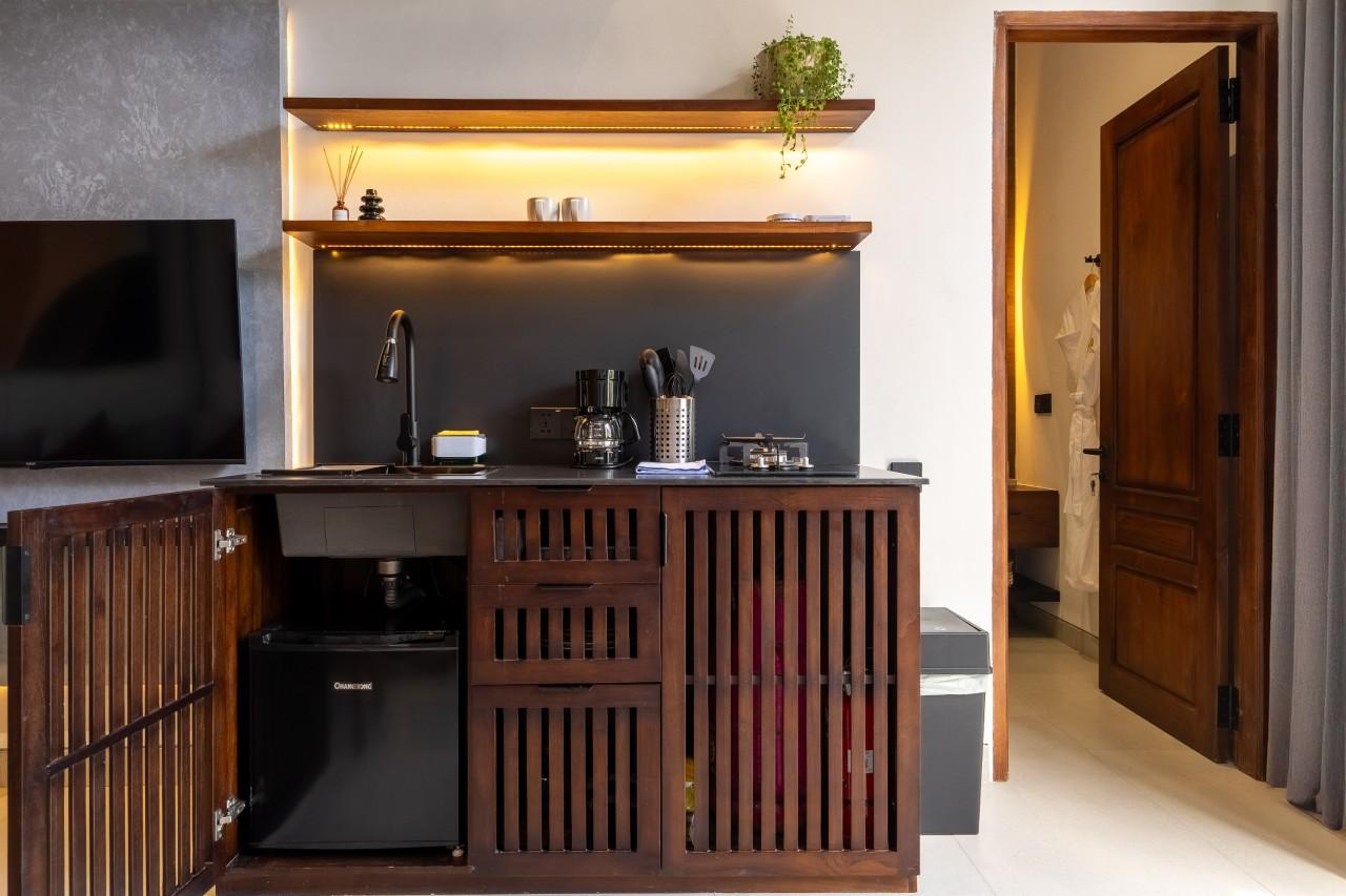 Апартаменты