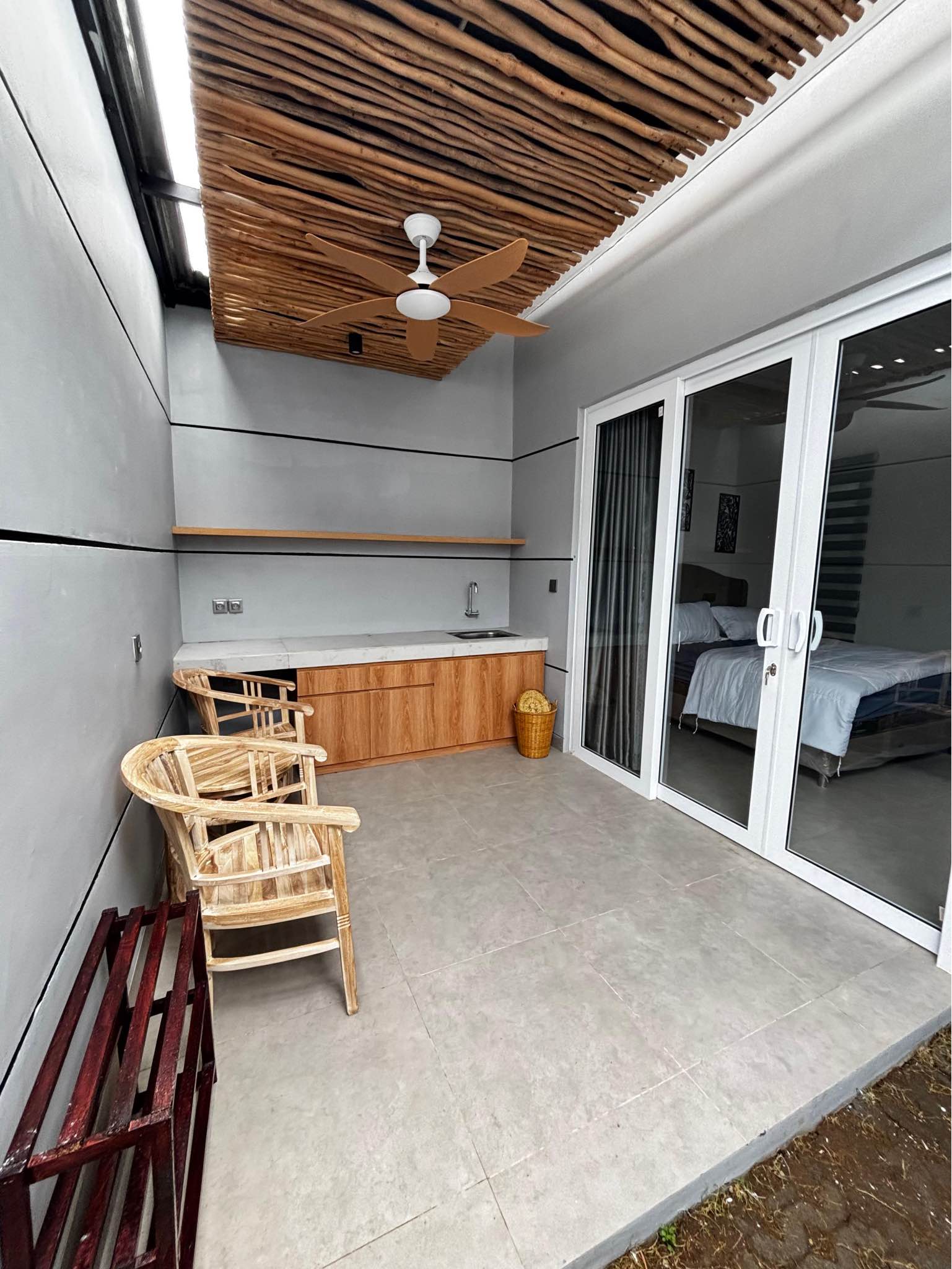 Дом, 1 спальня