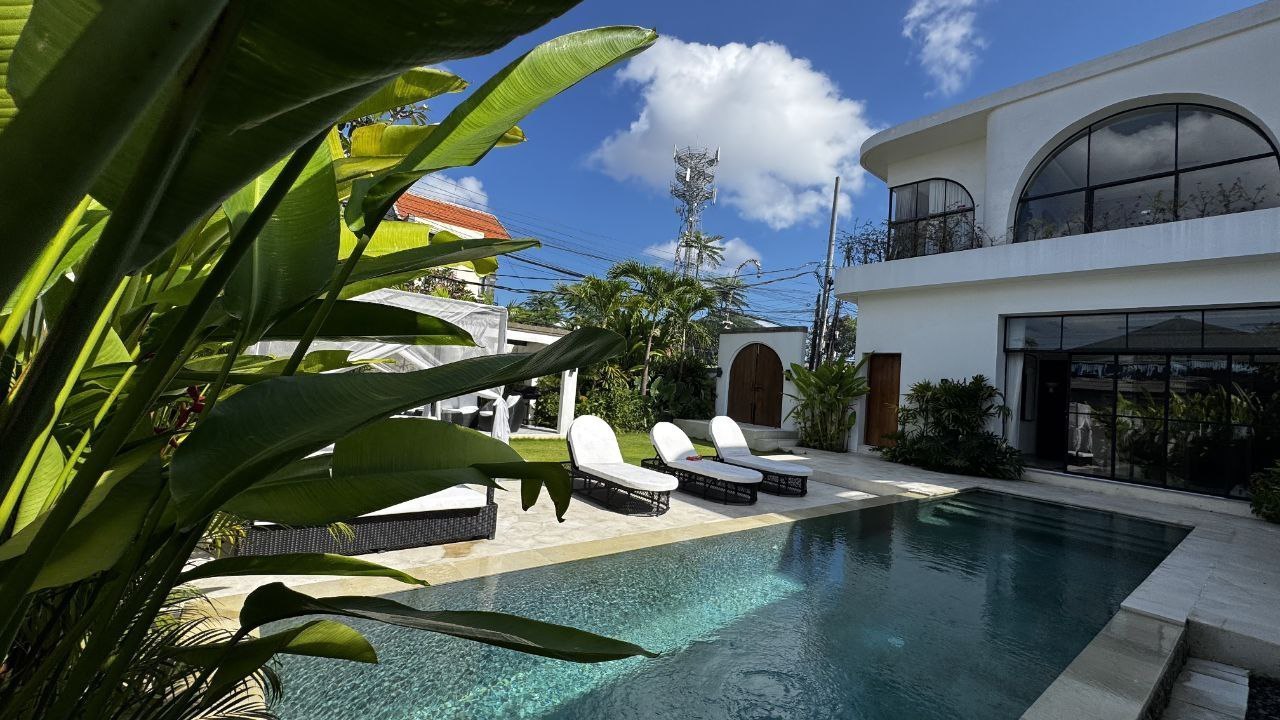 Вилла, 3 спальни