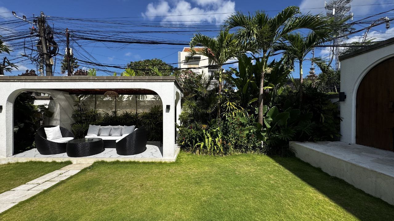 Вилла, 3 спальни