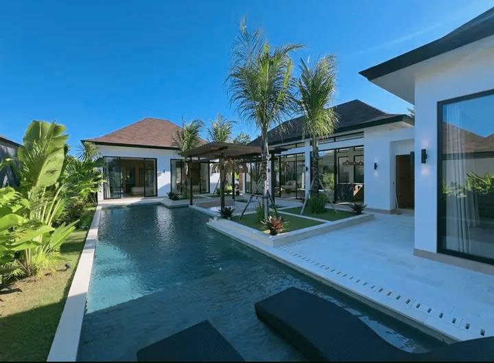 Вилла, 3 спальни