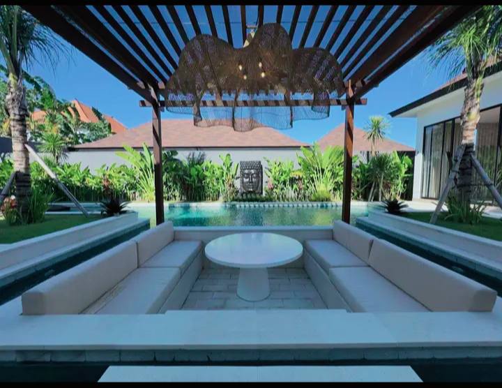 Вилла, 3 спальни