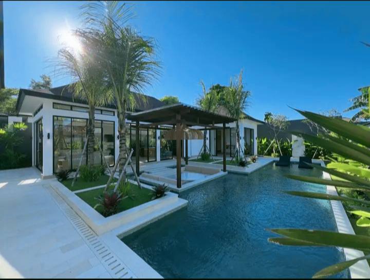 Вилла, 3 спальни