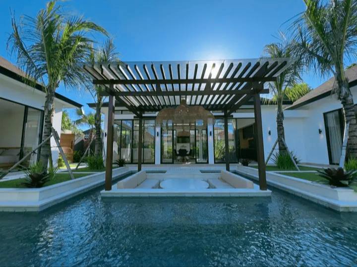 Вилла, 3 спальни