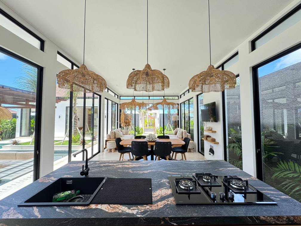 Вилла, 3 спальни