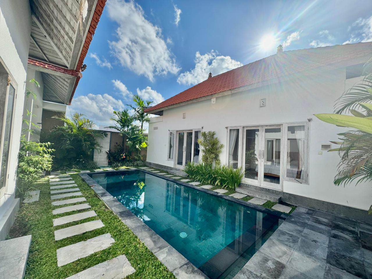 Вилла, 3 спальни