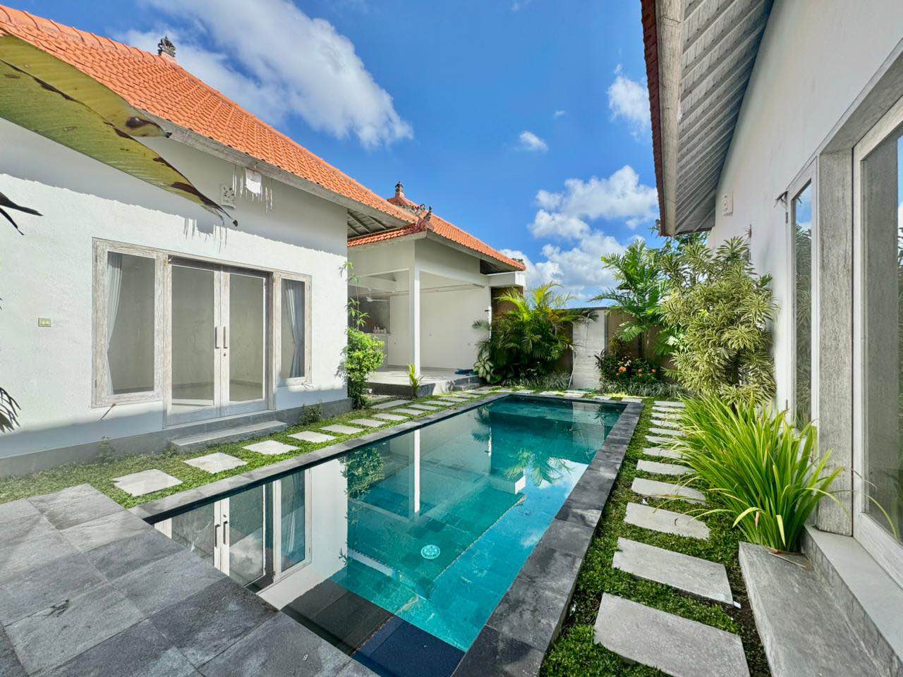 Вилла, 3 спальни